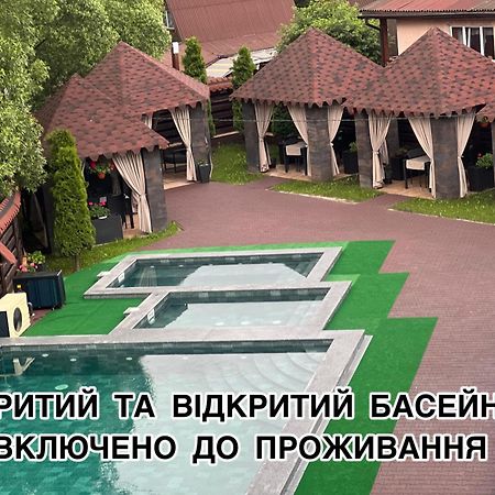Hotel Bellavista & Spa Bukovel Eksteriør bilde