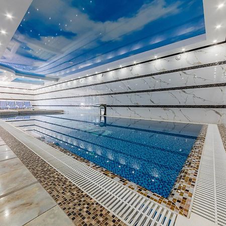 Hotel Bellavista & Spa Bukovel Eksteriør bilde