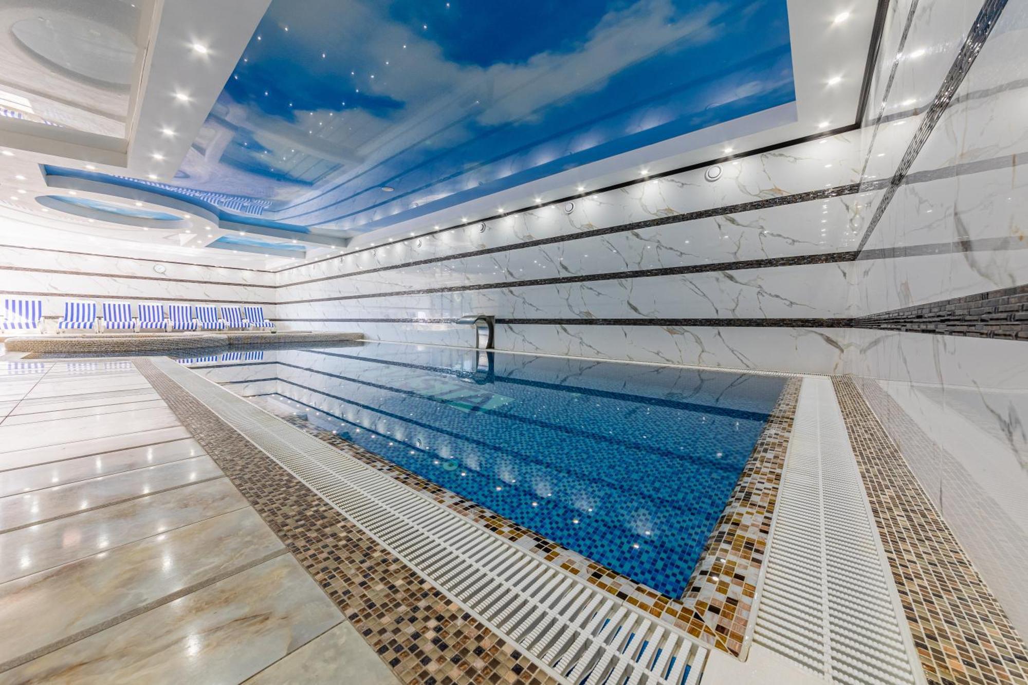 Hotel Bellavista & Spa Bukovel Eksteriør bilde