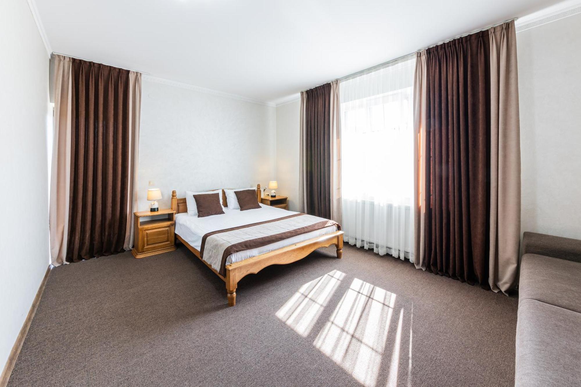 Hotel Bellavista & Spa Bukovel Eksteriør bilde