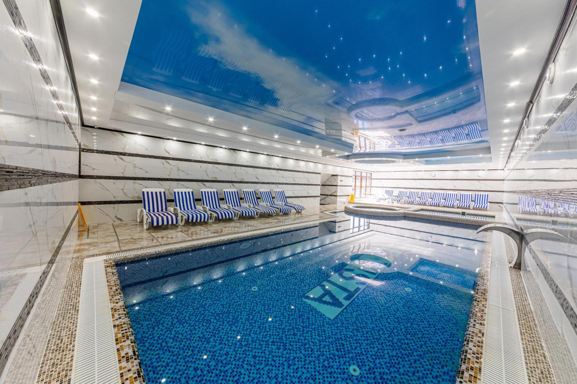 Hotel Bellavista & Spa Bukovel Eksteriør bilde