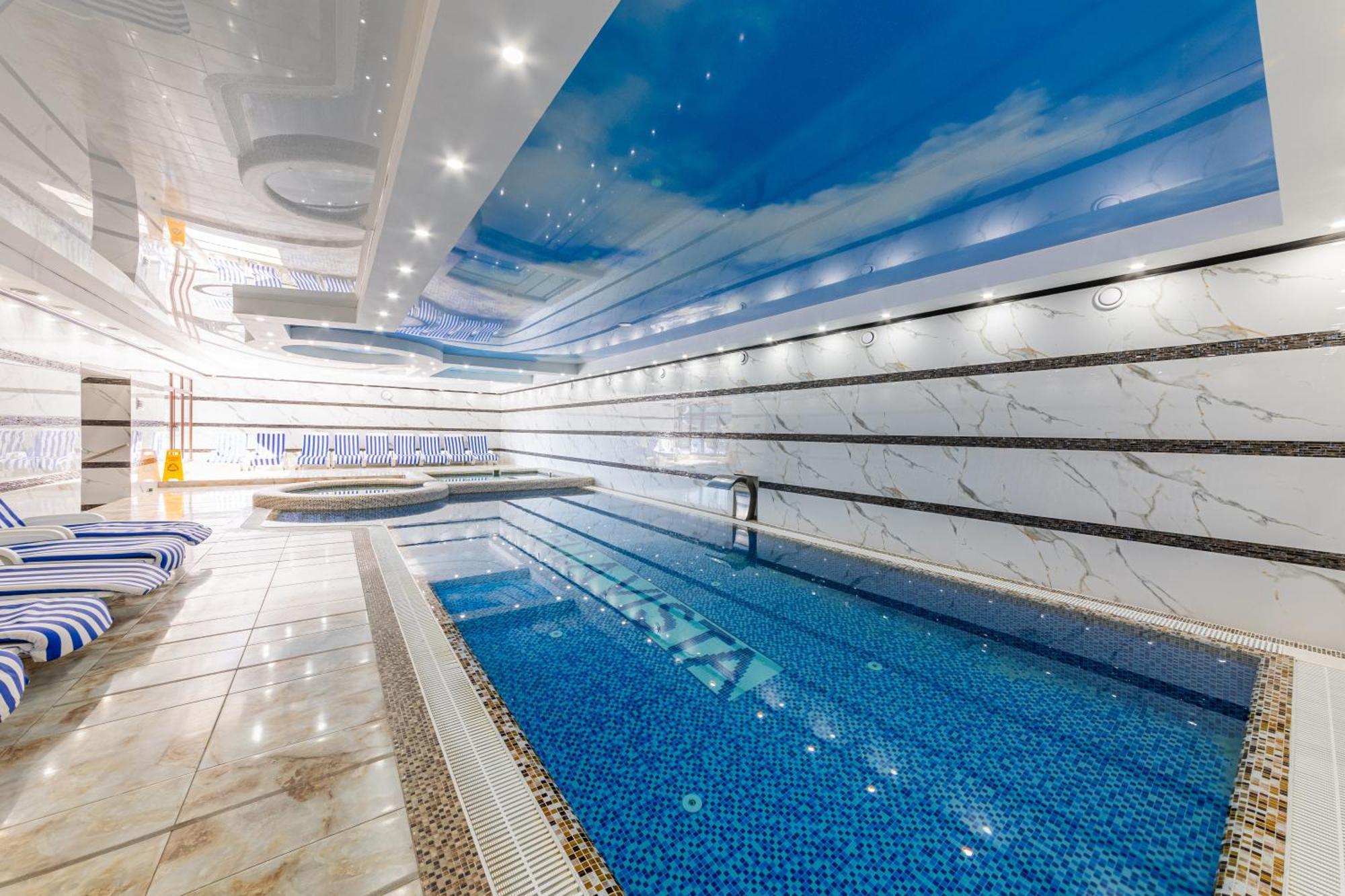 Hotel Bellavista & Spa Bukovel Eksteriør bilde