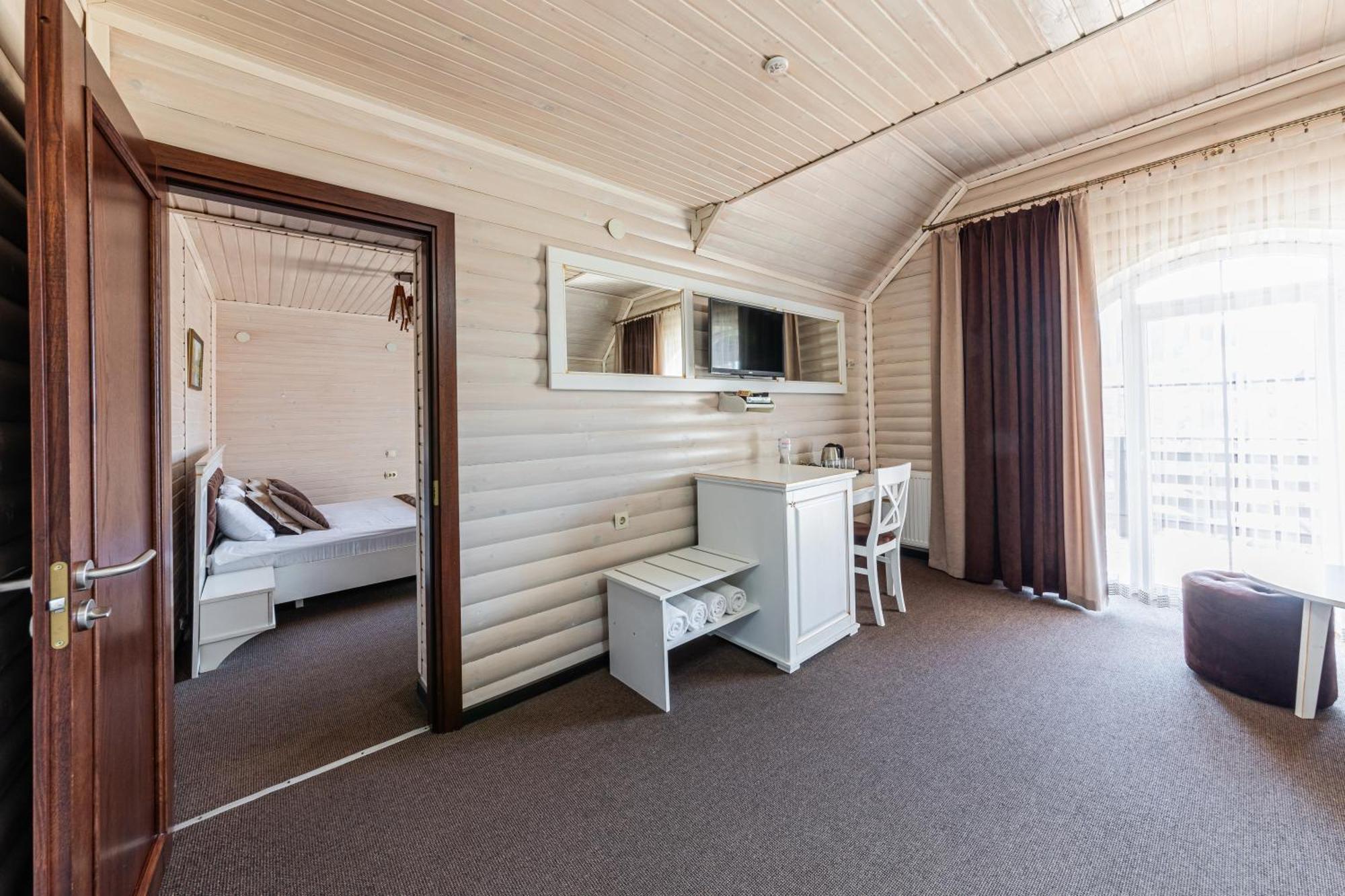 Hotel Bellavista & Spa Bukovel Eksteriør bilde