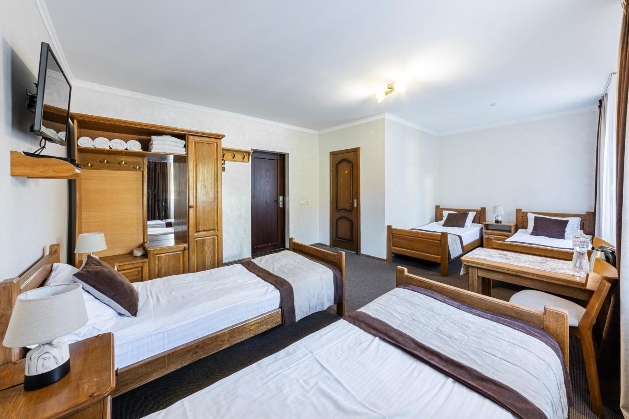 Hotel Bellavista & Spa Bukovel Eksteriør bilde