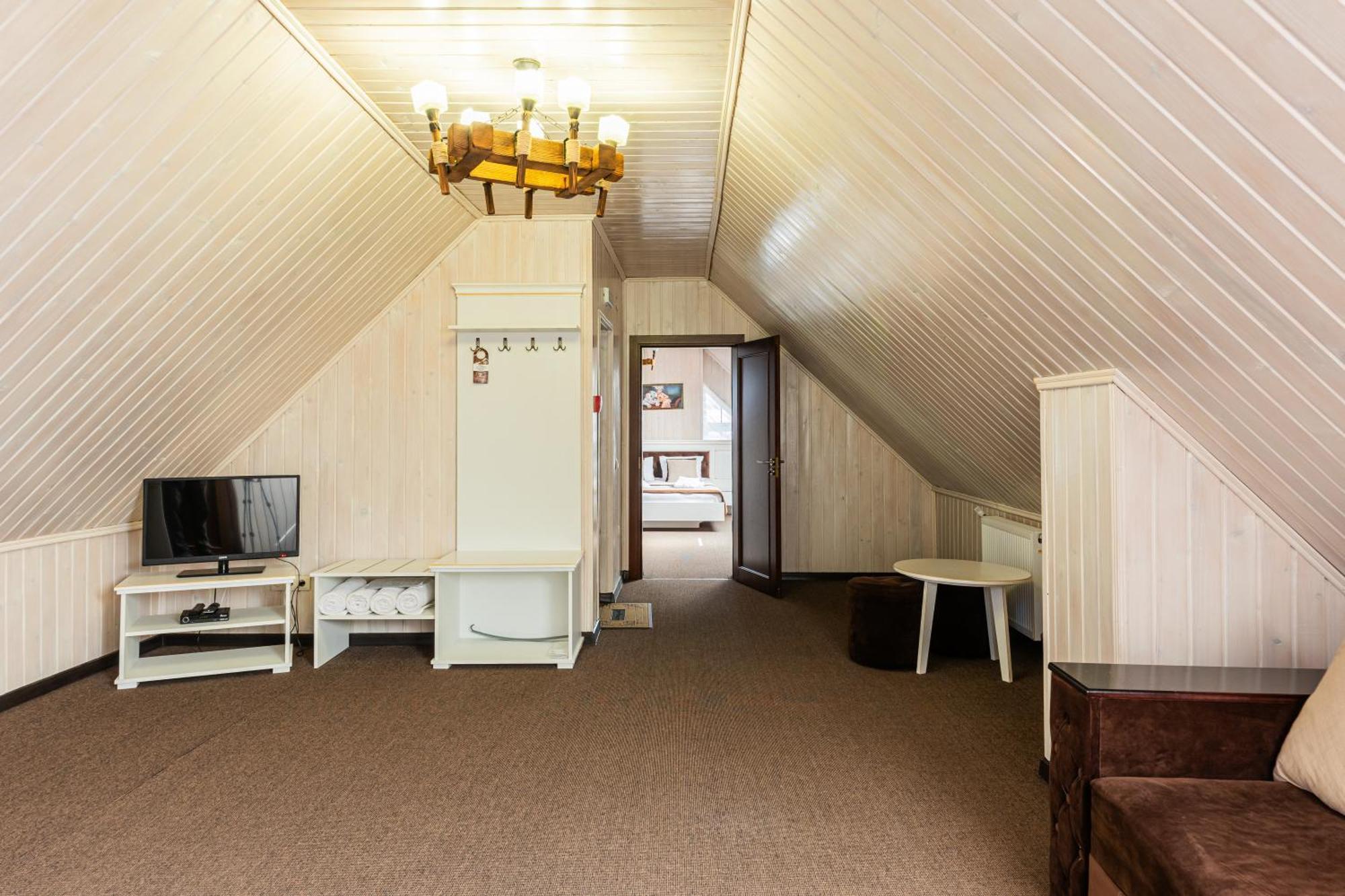 Hotel Bellavista & Spa Bukovel Eksteriør bilde