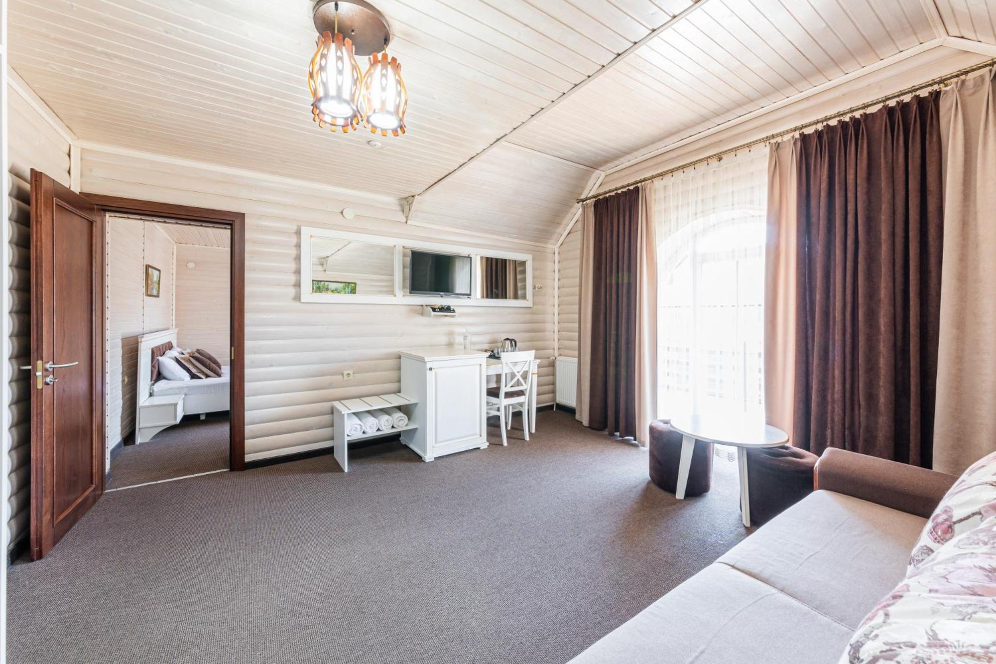 Hotel Bellavista & Spa Bukovel Eksteriør bilde