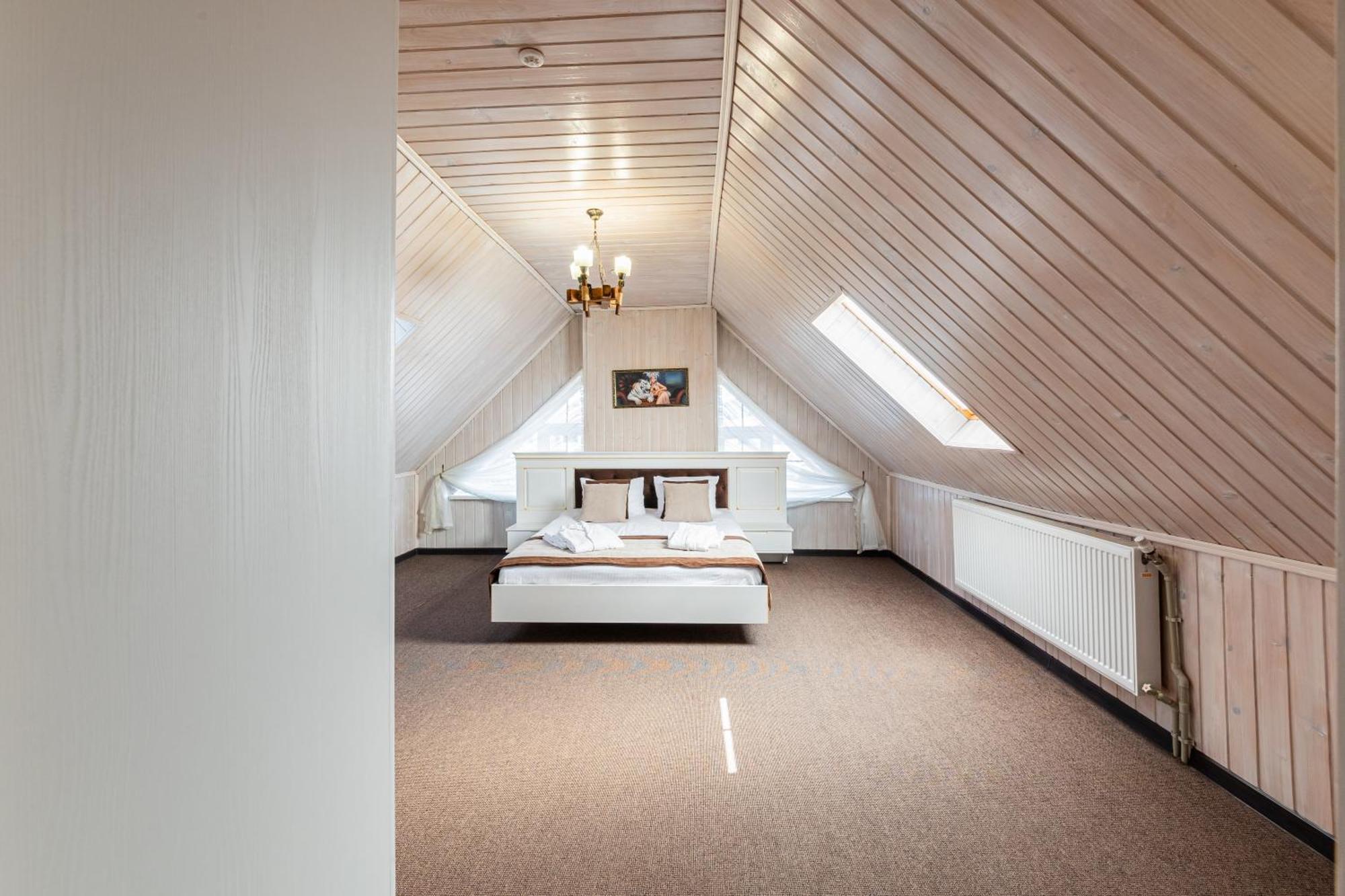 Hotel Bellavista & Spa Bukovel Eksteriør bilde