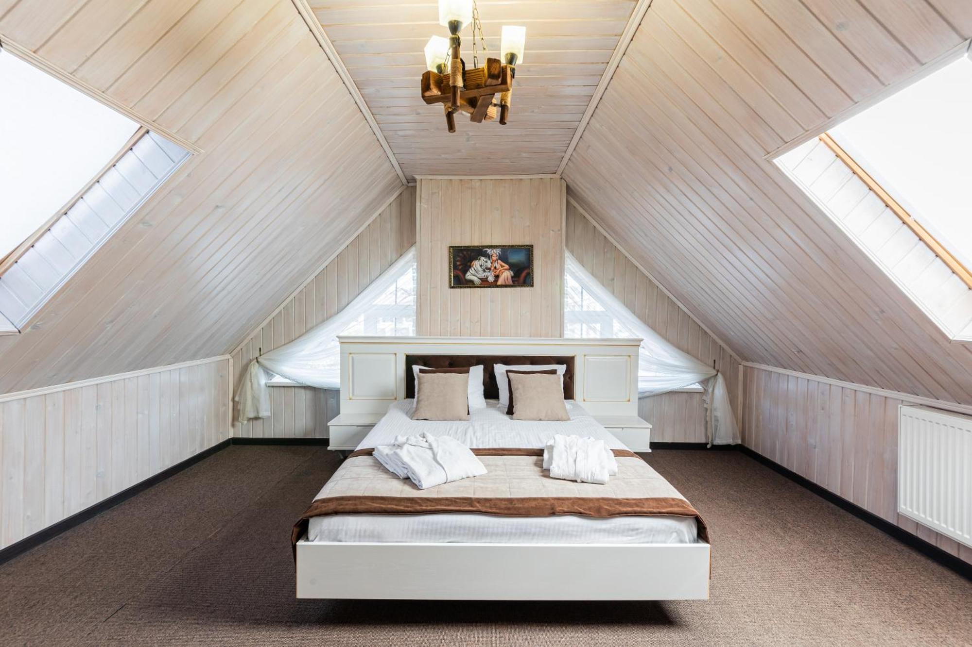 Hotel Bellavista & Spa Bukovel Eksteriør bilde