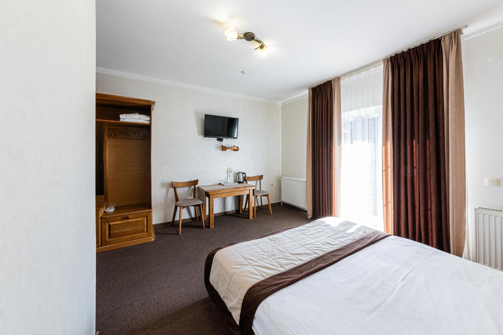 Hotel Bellavista & Spa Bukovel Eksteriør bilde