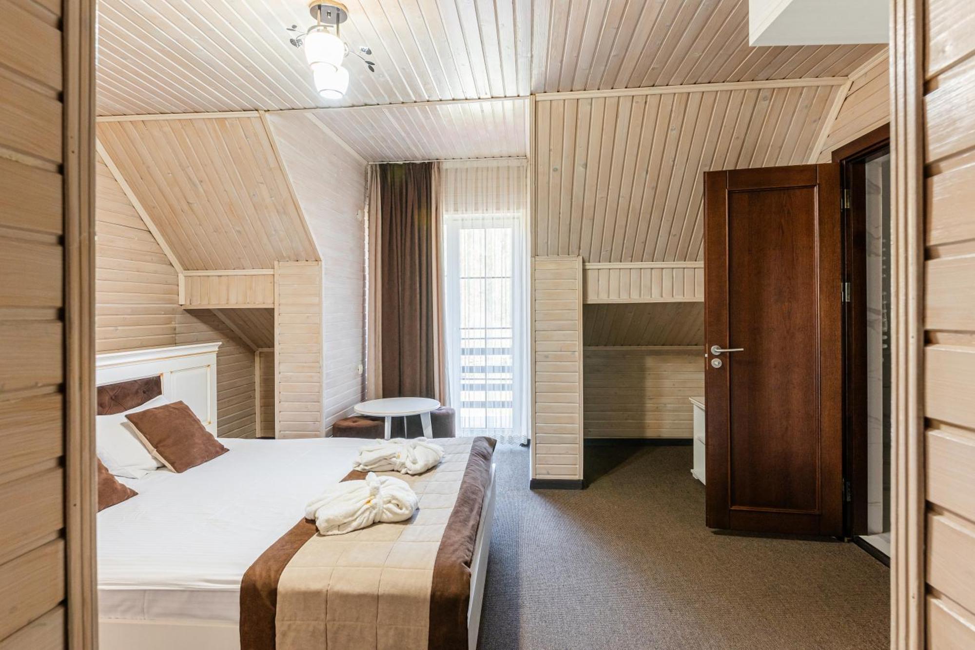 Hotel Bellavista & Spa Bukovel Eksteriør bilde