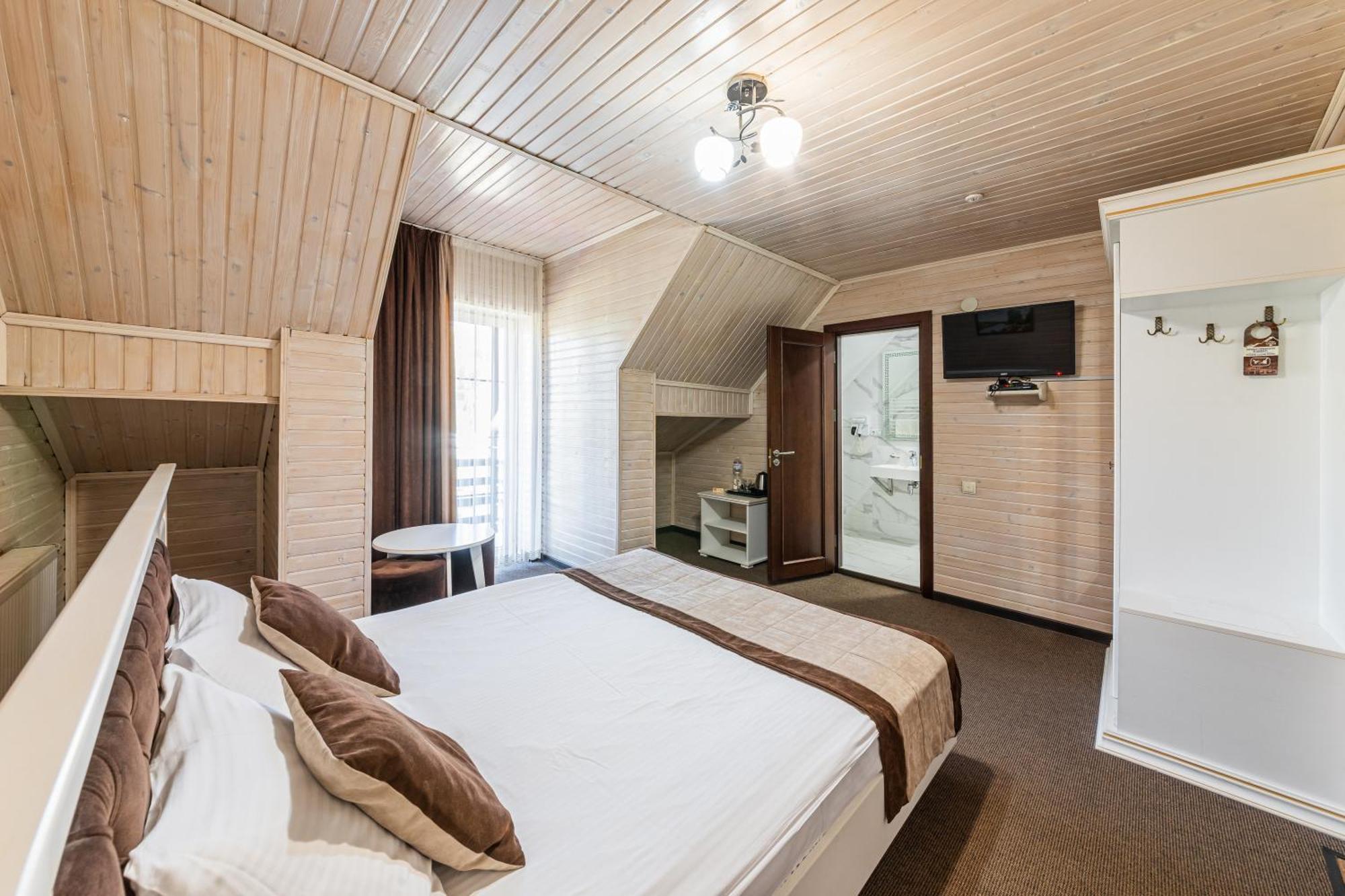 Hotel Bellavista & Spa Bukovel Eksteriør bilde