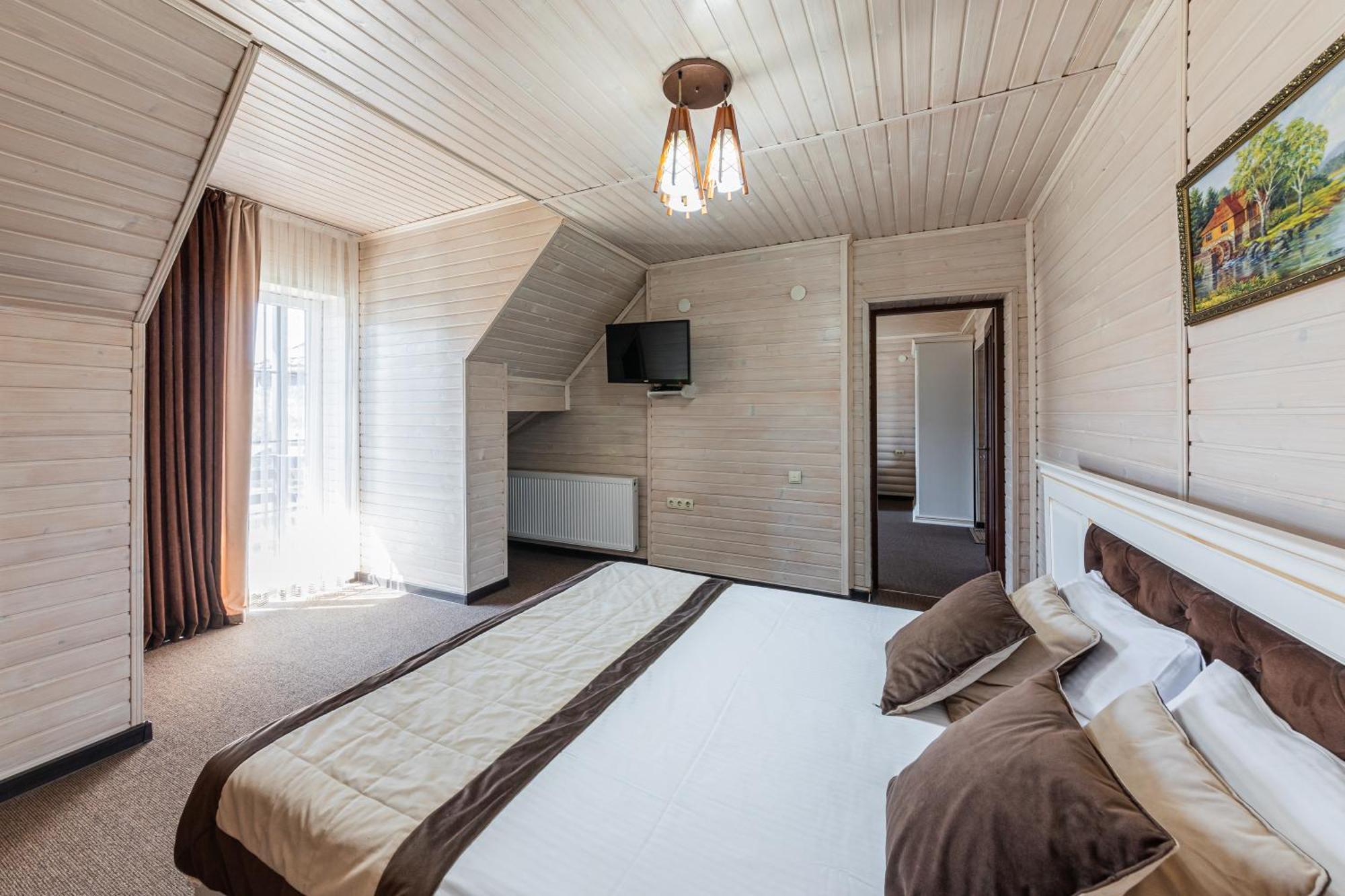 Hotel Bellavista & Spa Bukovel Eksteriør bilde