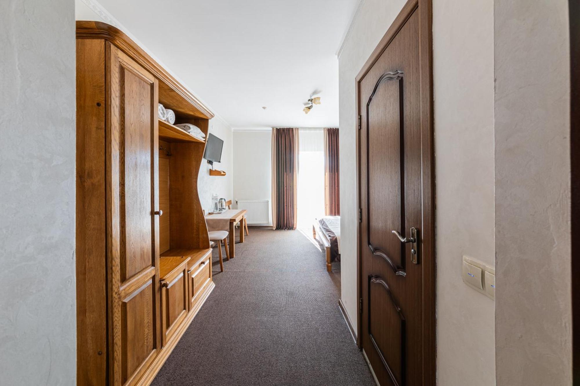 Hotel Bellavista & Spa Bukovel Eksteriør bilde