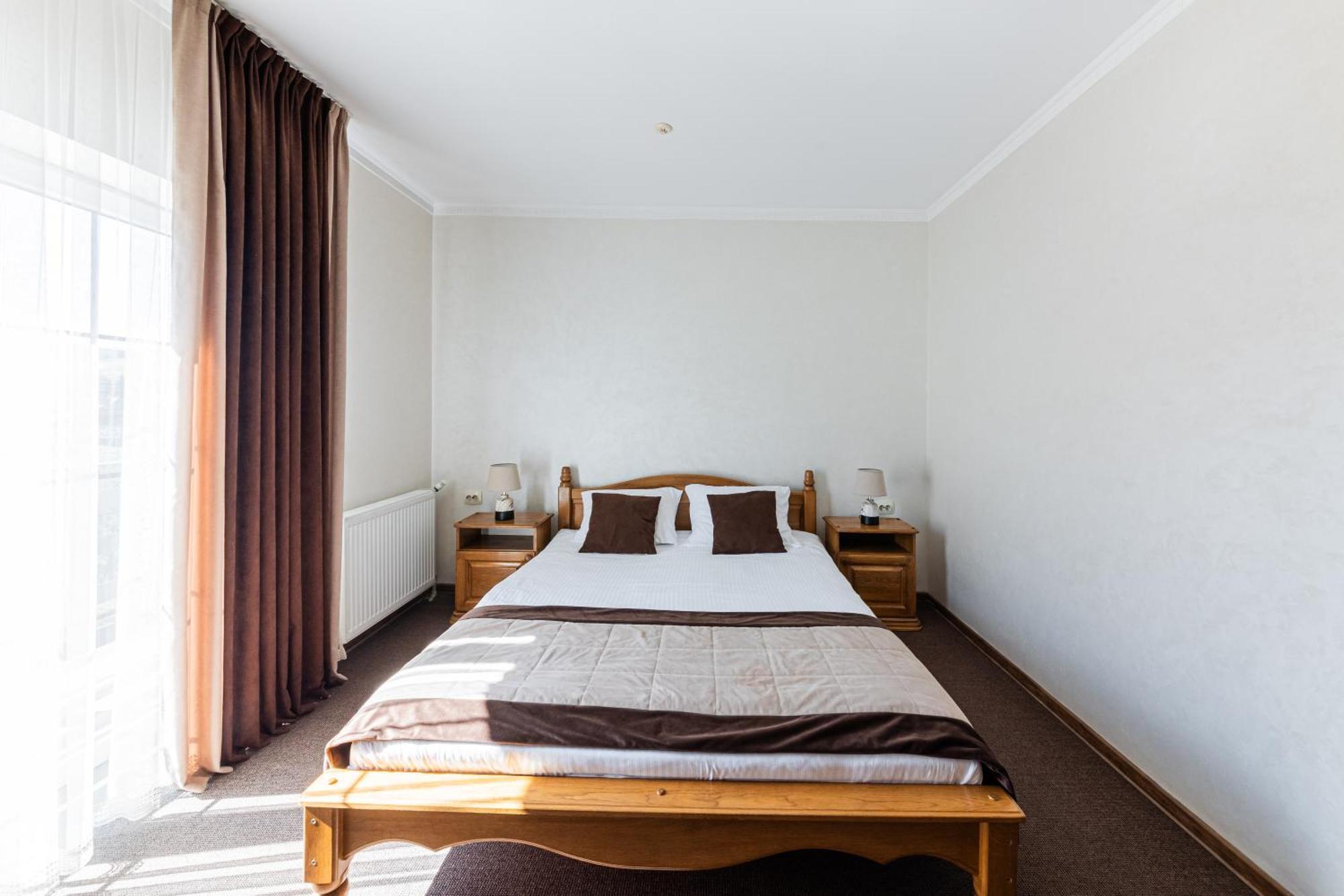 Hotel Bellavista & Spa Bukovel Eksteriør bilde