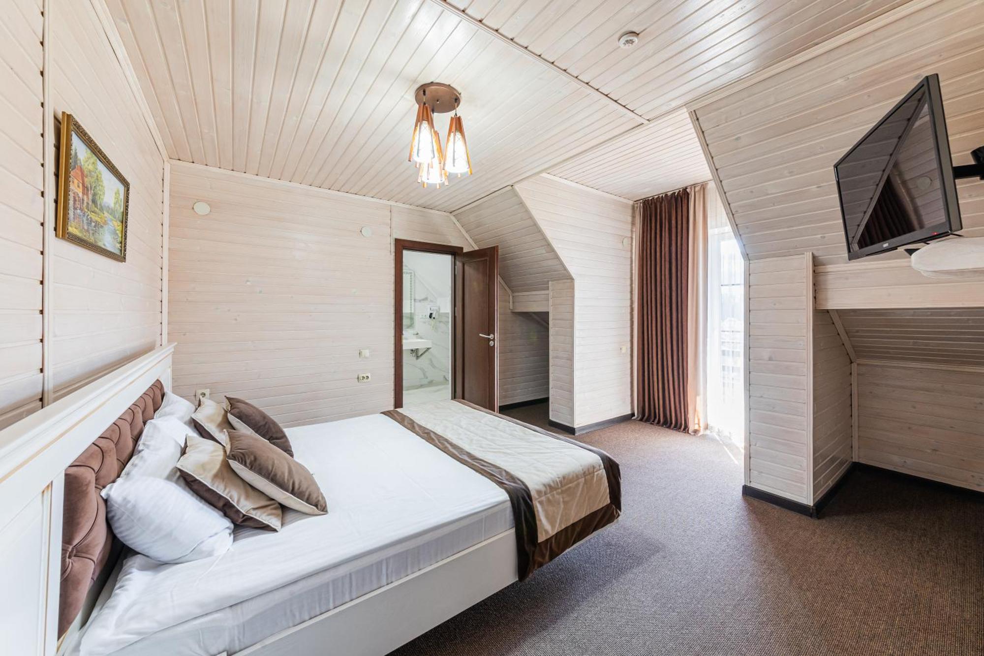 Hotel Bellavista & Spa Bukovel Eksteriør bilde