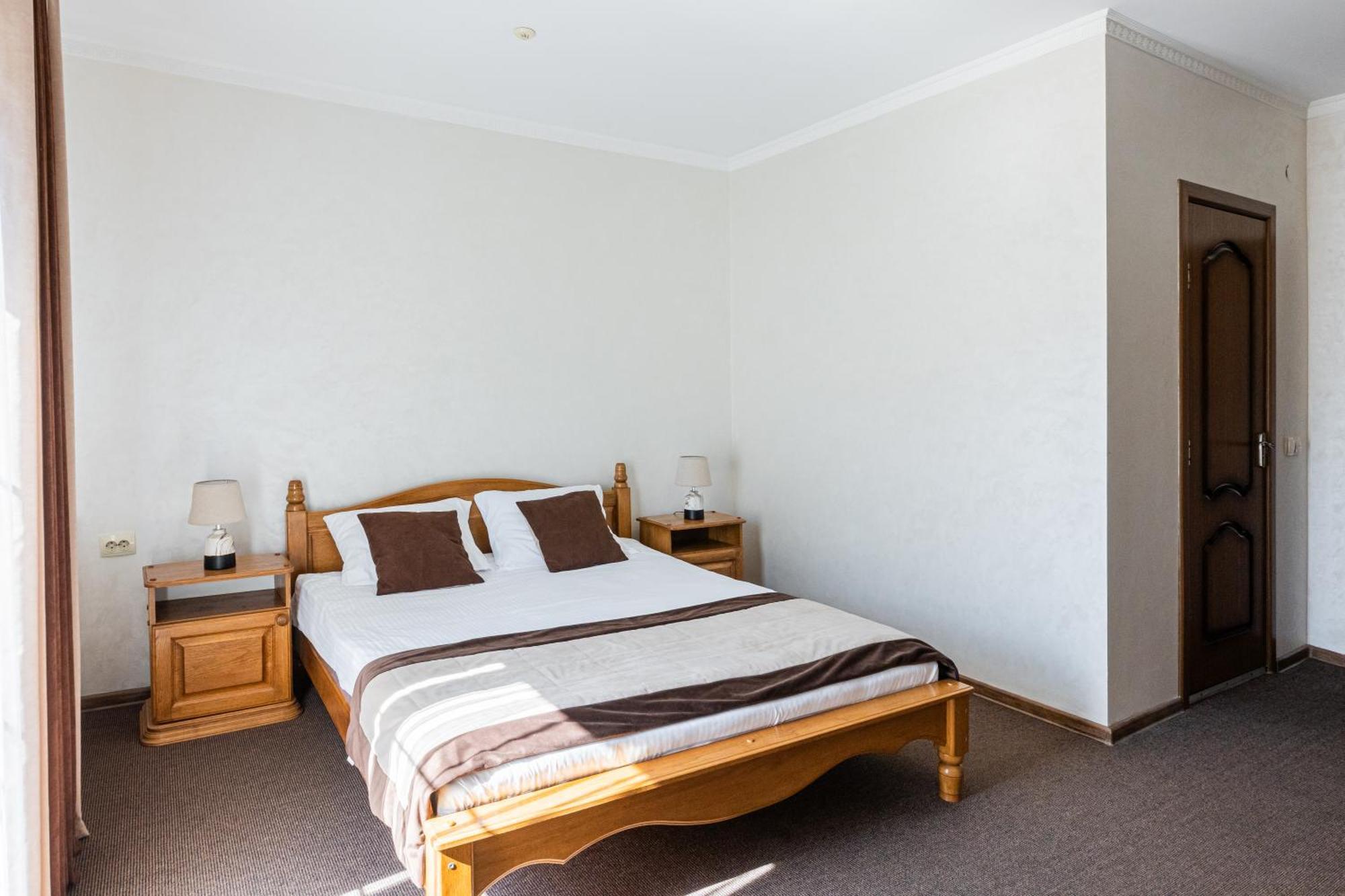 Hotel Bellavista & Spa Bukovel Eksteriør bilde