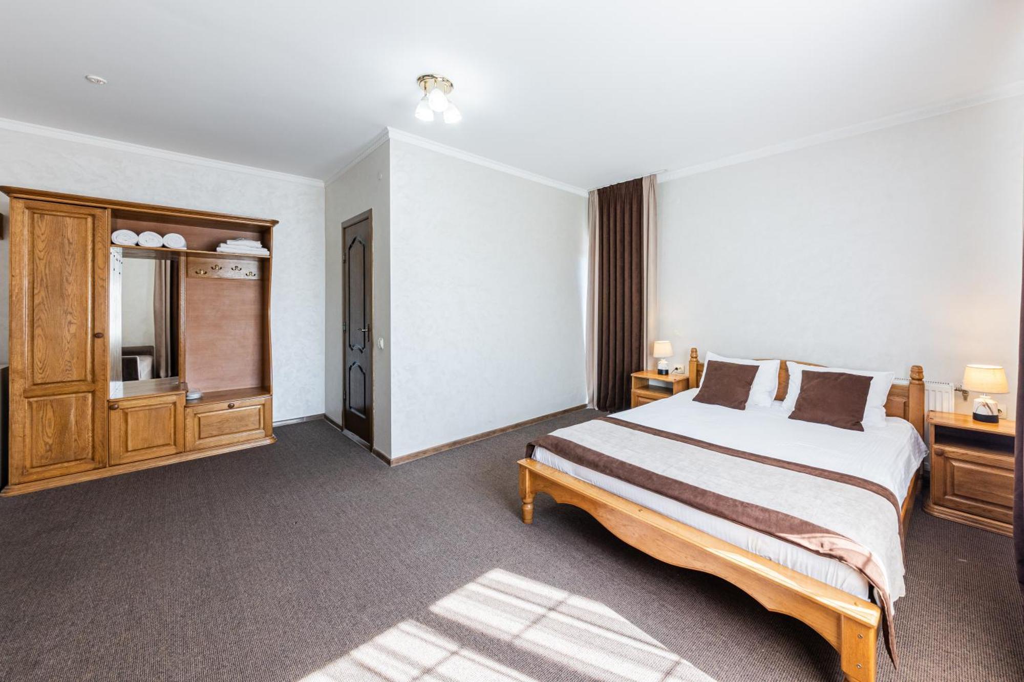 Hotel Bellavista & Spa Bukovel Eksteriør bilde